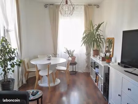 appartement 3 pièces 51 m²
