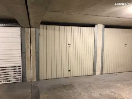 garage ferme et securise 91290 arpajon