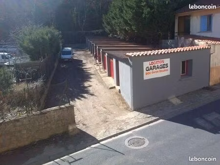 garage à ria