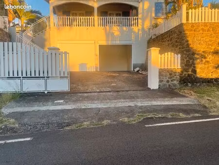 box stockage piton st leu