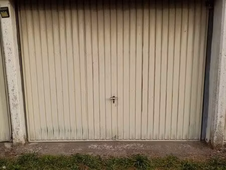 garage box à louer