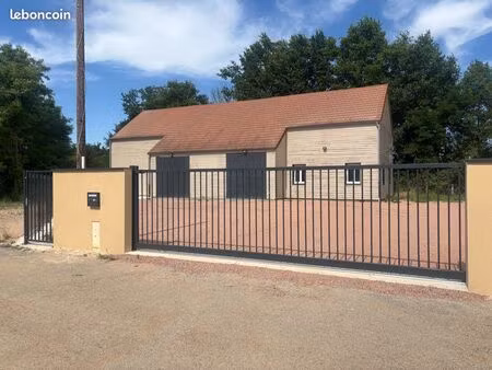 local professionnel + logement de fonction
