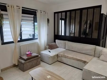 logement de plein pied bruay centre 2 chambres