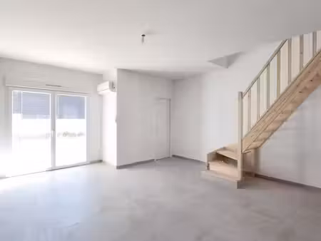 maison 4 pièces 65 m²