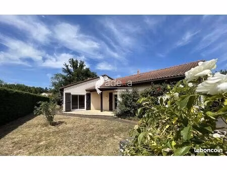 maison 5 pièces 102 m²