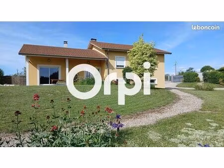 maison 4 pièces 118 m²