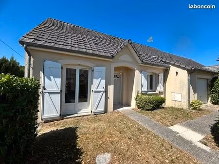 maison 3 pièces 69 m²