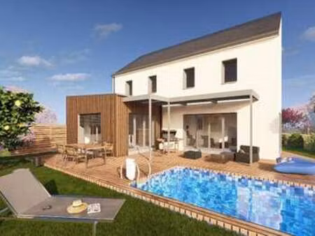 vente maison à saint-briac-sur-mer (35800) : à vendre / 148m² saint-briac-sur-mer