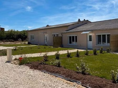maison t4 st doulchard - parking terrain et garage