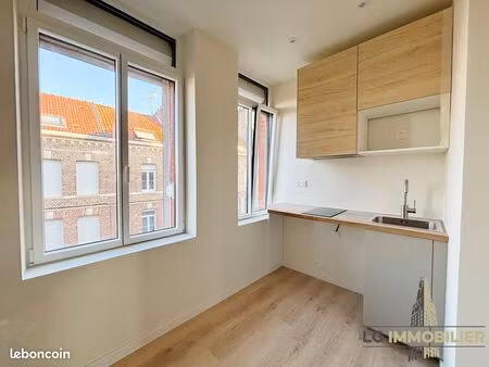 appartement 2 pièces 28 m²