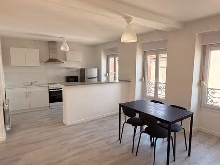 appartement meublé t3 avize