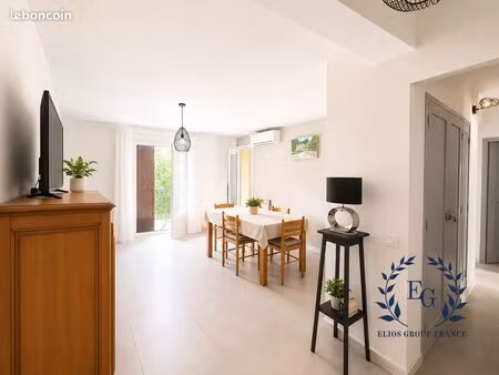appartement 4 pièces 76 m²