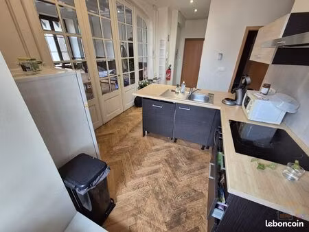 appartement 3 pièces 69 m²