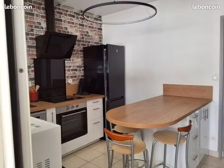 appartement/maison rénové(e) à cholet – disponible au 1er septembre 2026