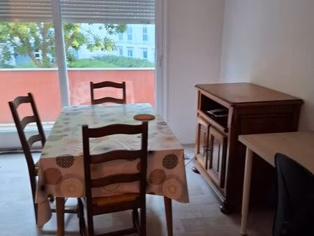 studio meublé étudiants 27 2 m2 avec terrasse à 500 m du chru gabriel montpied