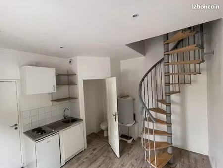 duplex meublé. bail étudiant