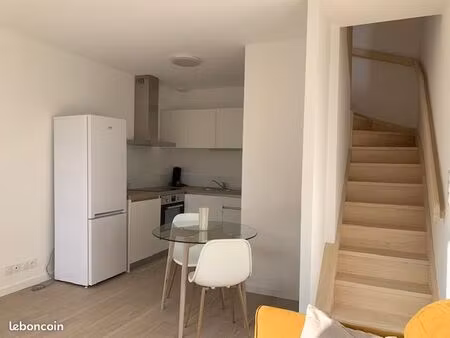 appartement 2 pieces 41 m²
