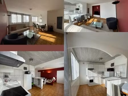 appartement tout inclus grenoble