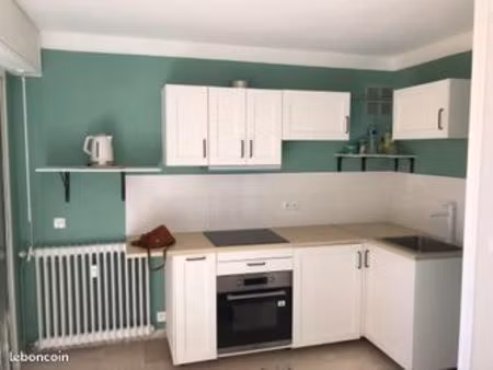 studio 27 m² avec belle terrasse – le cannet