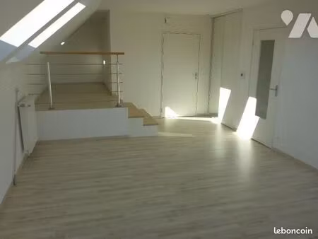 appartement 2 pièces 53 m²