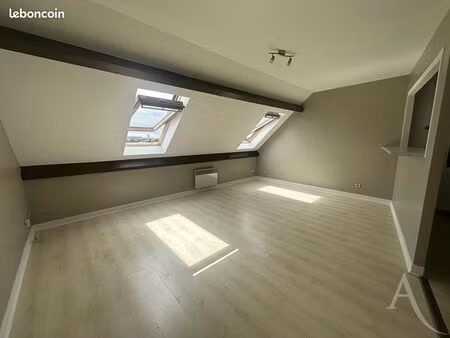 studio 1 pièce 29 m²