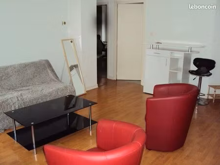 appartement 64 m² nancy centre