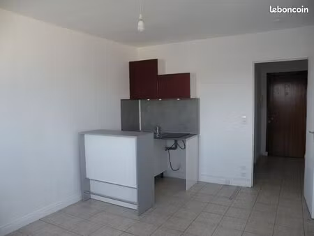appartement de type f2
