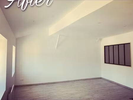 appartement t2 de 45 m² – disponible à partir du 1er septembre