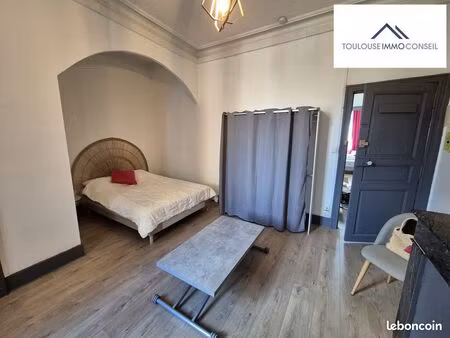 appartement 1 pièce 30 m²