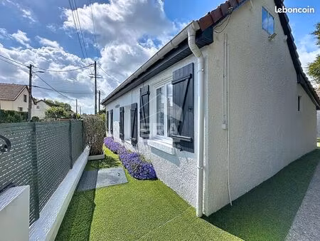 maison 3 pièces 44 m²