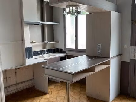 maison de ville 65m2