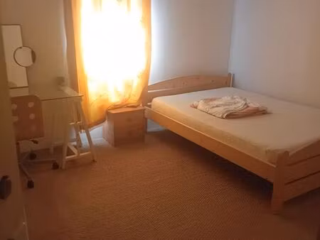 chambre etudiante
