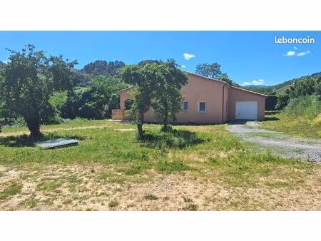 maison neuve avec terrain