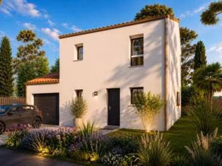 vente maison à pornic (44210) : à vendre / 95m² pornic