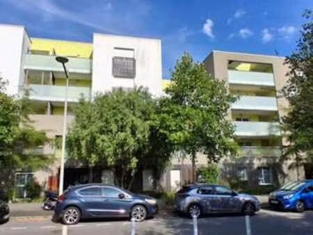 vente appartement 2 pièces à nantes beaujoire - saint-joseph (44000) : à vendre 2 pièces /