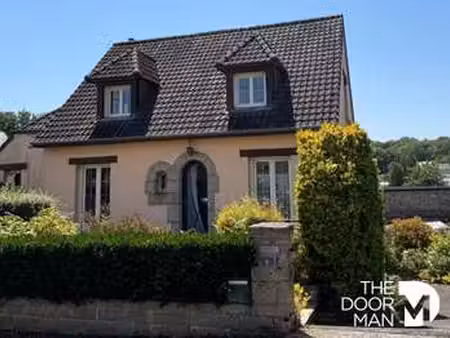 vente maison à saint-berthevin (53940) : à vendre / 127m² saint-berthevin