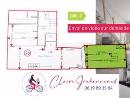 vente maison à saint-nazaire (44600) : à vendre / 98m² saint-nazaire