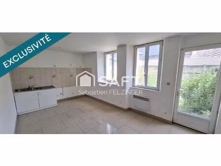 idéal première acquisition ou investisseurs !