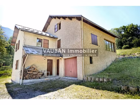 maison familiale avec appartement indépendant villard-sain