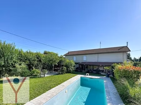 maison à vendre villars-les-dombes