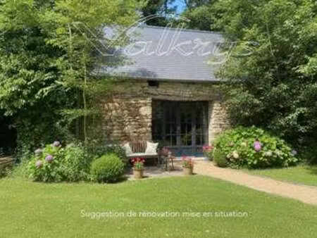 vente immeuble à moëlan-sur-mer (29350) : à vendre / moëlan-sur-mer