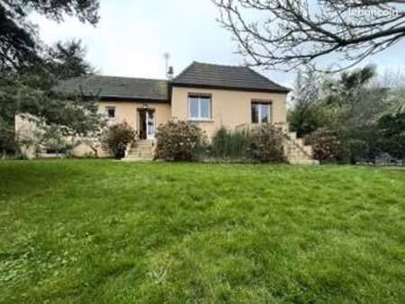 vente maison à ranville (14860) : à vendre / 168m² ranville