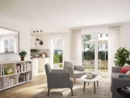 vente appartement 3 pièces à la rochelle (17000) : à vendre 3 pièces / 59m² la rochelle