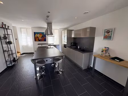 location meublée maison 3 pièces 84.52 m² à saint-nazaire-en-royans (26190)  830 €
