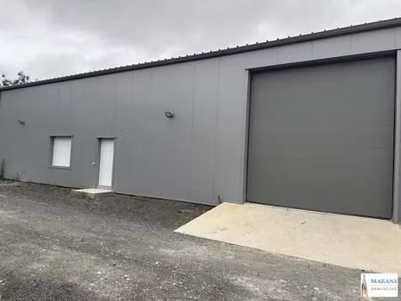location locaux professionnels 0 pièces 254 m² à charron (17230)  2 000 €