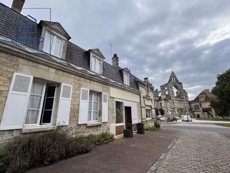 maison de village 180m2 longpont