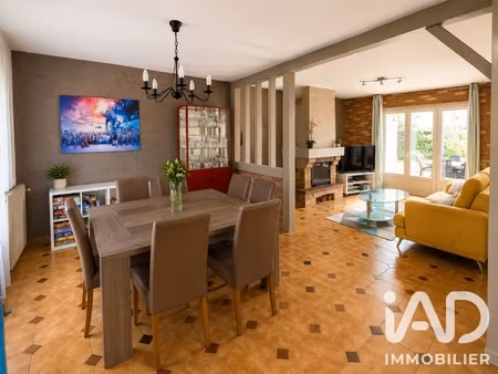 vente pavillon 5 pièces