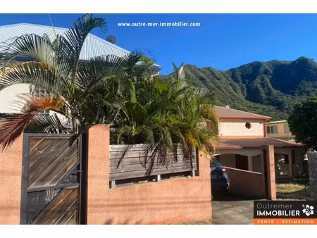location maison 4 pièces 102 m² à entre deux (97414)  1 250 €