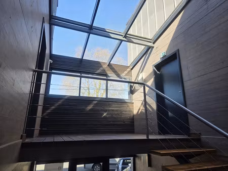 location locaux professionnels 2 pièces 80 m² à langon (33210)  705 €