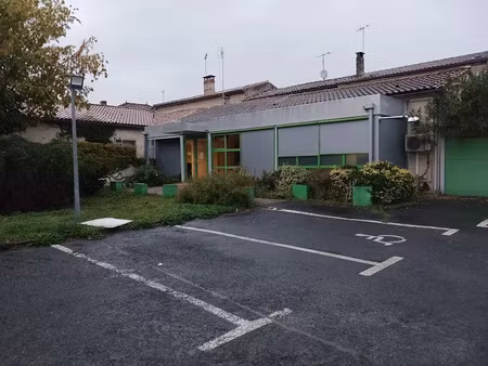 location locaux professionnels 0 pièces 80 m² à langon (33210)  1 999 €